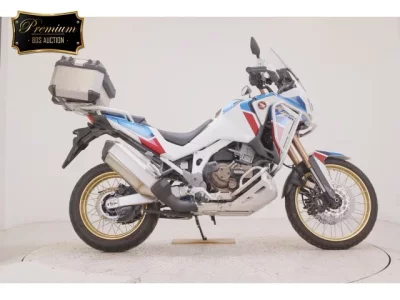 Honda CRF1100L AFRICA TWIN