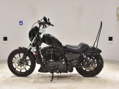 Harley-Davidson HARLEY XL1200NS