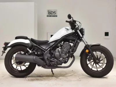 Honda REBEL 250A