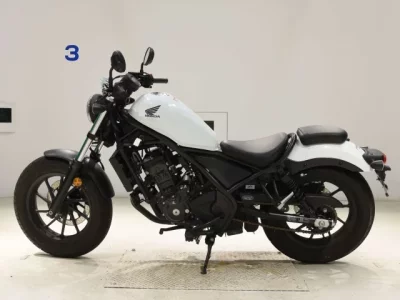 Honda REBEL 250A