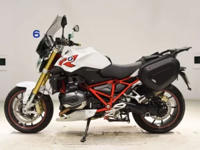 BMW BMW R1200R
