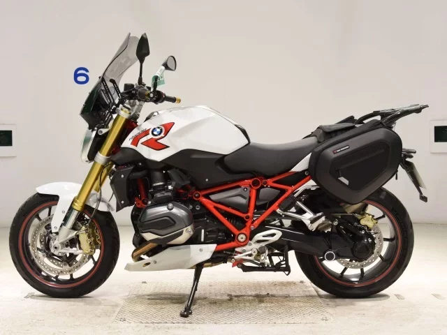 BMW BMW R1200R