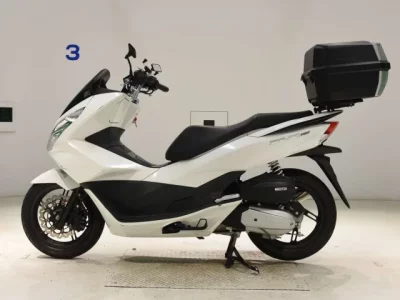 Honda PCX150-2
