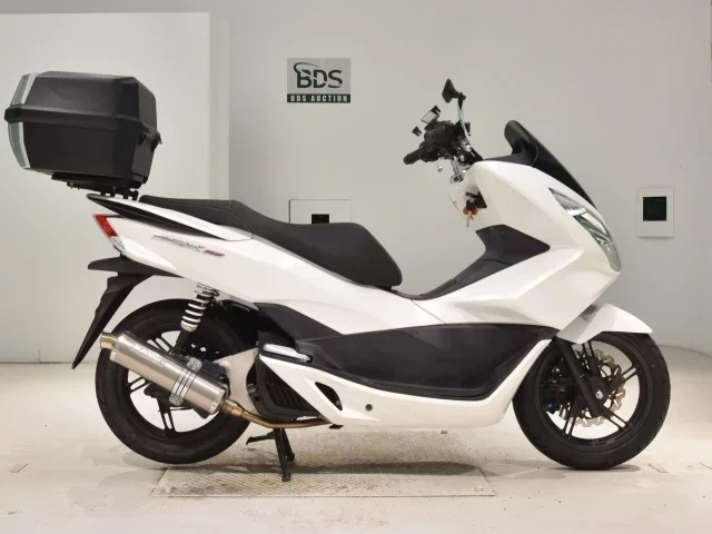 Honda PCX150-2