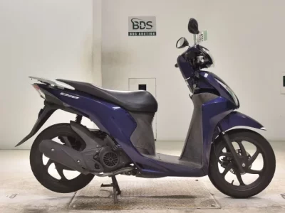 Honda DIO110-2