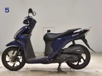 Honda DIO110-2