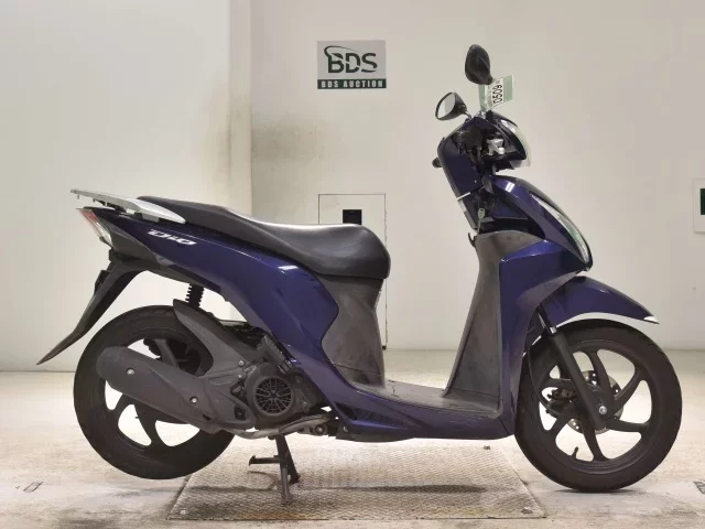 Honda DIO110-2
