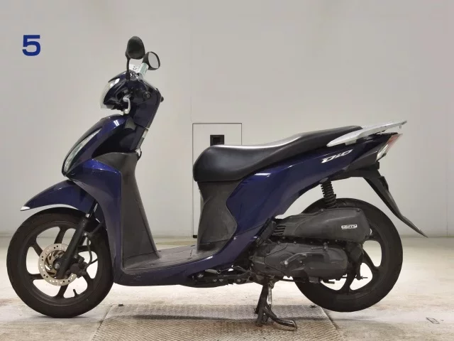 Honda DIO110-2