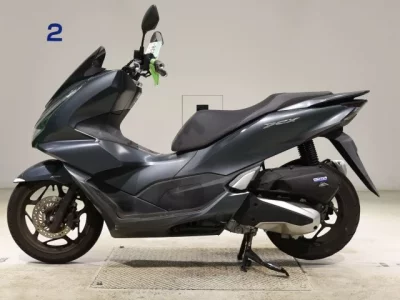 Honda PCX125-4