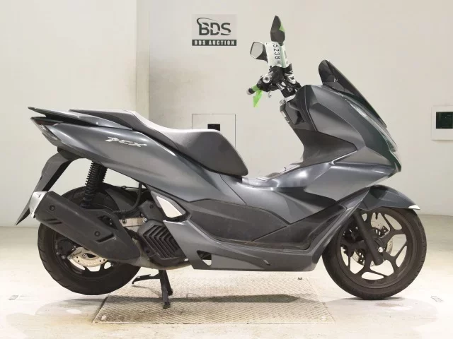 Honda PCX125-4