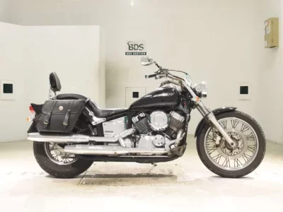 Yamaha DRAGSTAR400