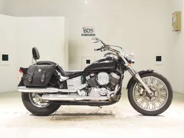 Yamaha DRAGSTAR400
