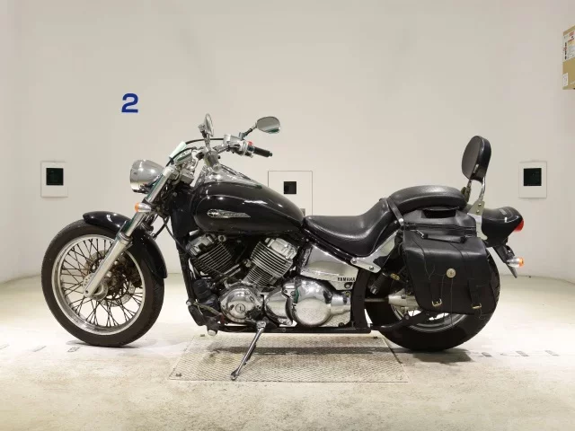 Yamaha DRAGSTAR400