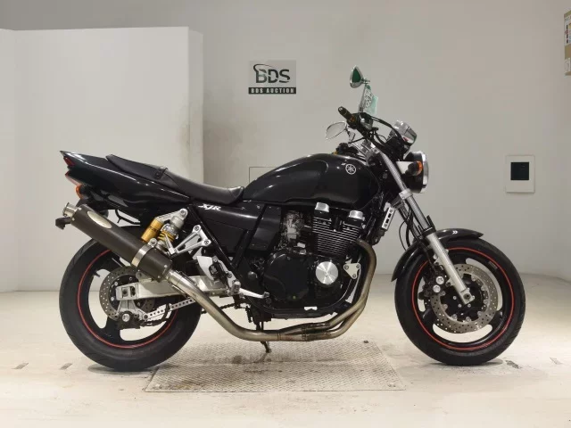 Yamaha XJR400R-3