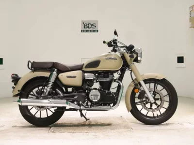 Honda GB350C