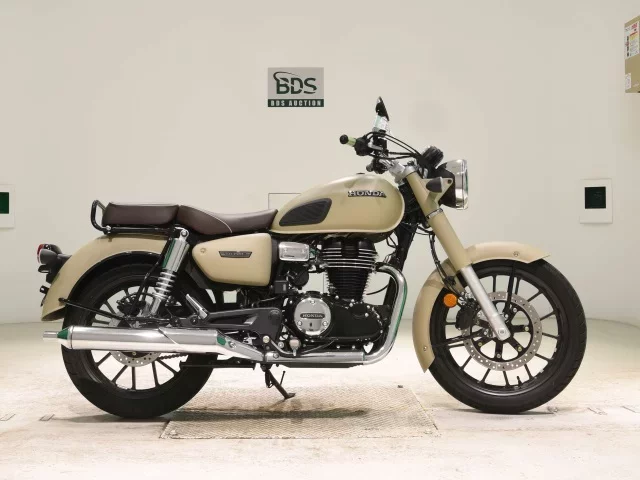 Honda GB350C