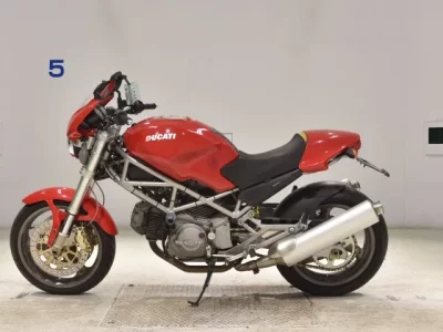 Ducati DUCATI MONSTER 400 IE