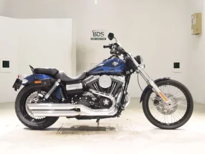 Harley-Davidson HARLEY FXDWG1580