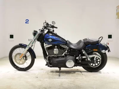 Harley-Davidson HARLEY FXDWG1580