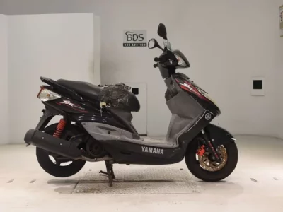 Yamaha CYGNUS125XSR-2