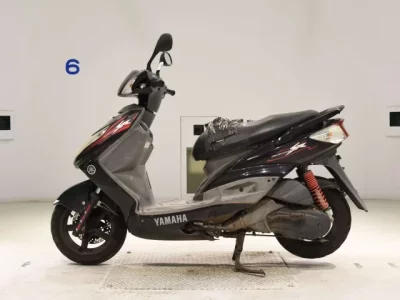 Yamaha CYGNUS125XSR-2