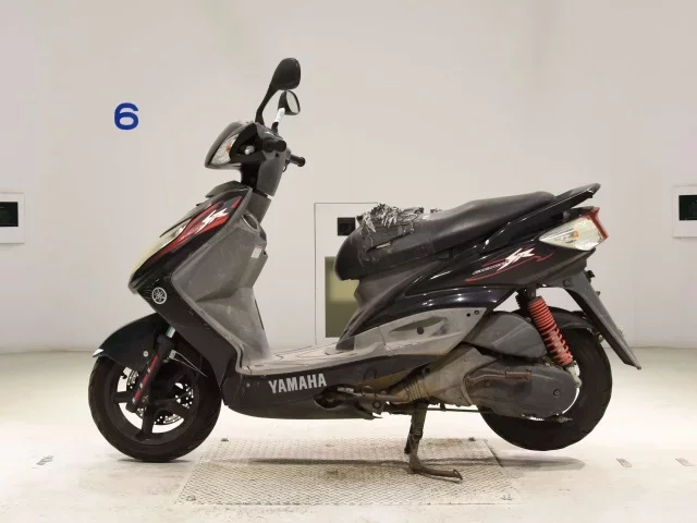 Yamaha CYGNUS125XSR-2