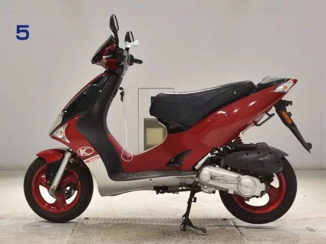 Kymco KYMCO SUPER 9S