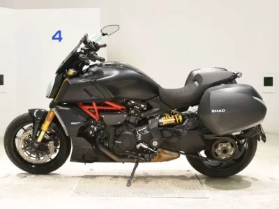 Ducati DUCATI DIAVEL 1260S