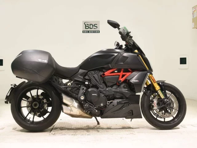Ducati DUCATI DIAVEL 1260S