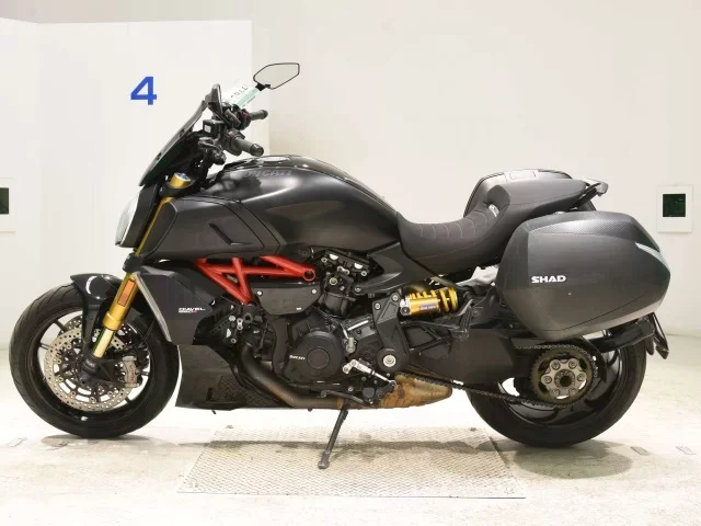 Ducati DUCATI DIAVEL 1260S