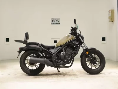 Honda REBEL 250A