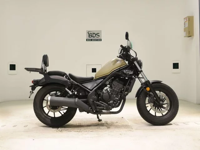 Honda REBEL 250A