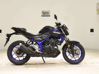 Yamaha MT-25