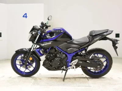 Yamaha MT-25