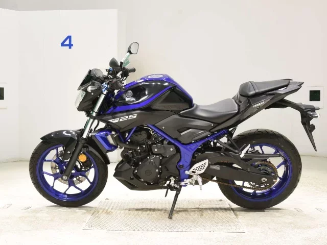 Yamaha MT-25