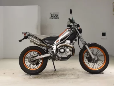 Yamaha TRICKER-2