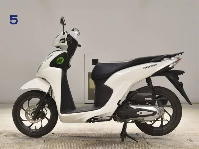 Honda DIO110-3 BASIC