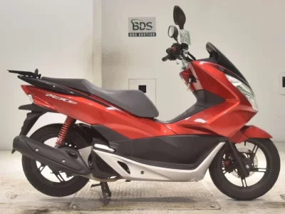 Honda PCX150-2