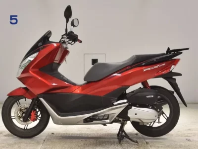 Honda PCX150-2