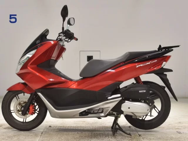 Honda PCX150-2
