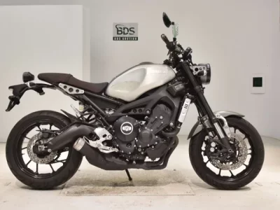 Yamaha XSR900