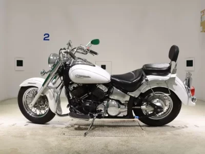Yamaha DRAGSTAR400 CLASSIC