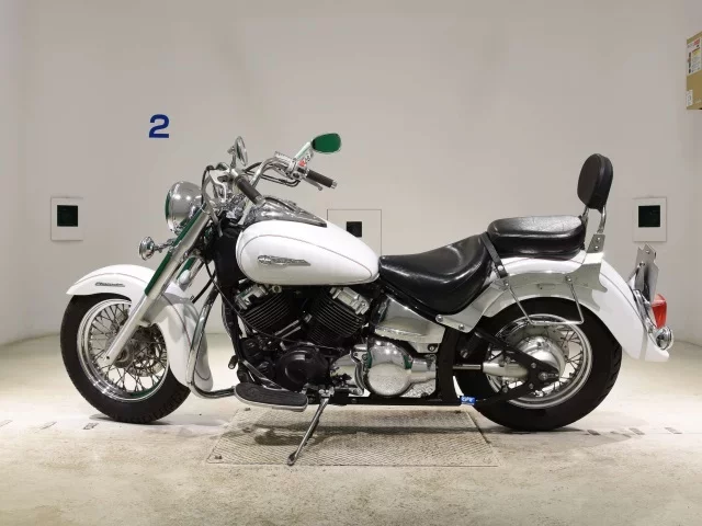 Yamaha DRAGSTAR400 CLASSIC