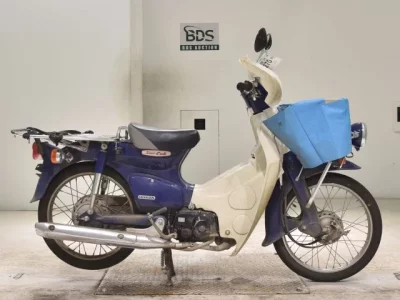 Honda C50