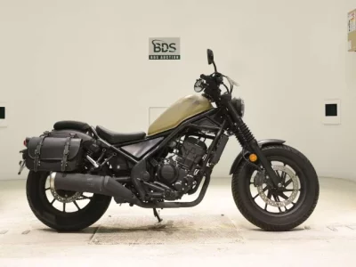 Honda REBEL 250A