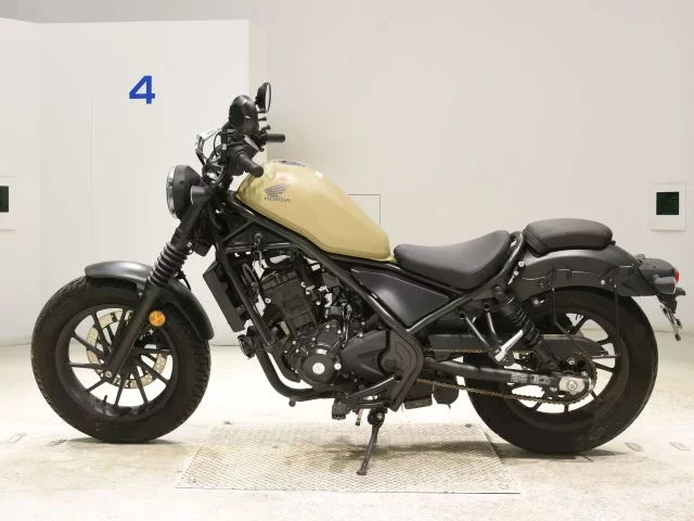 Honda REBEL 250A