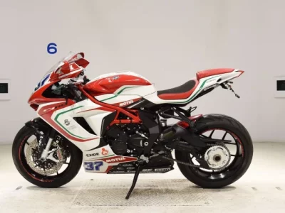 MV Agusta MV AGUSTA F3 800