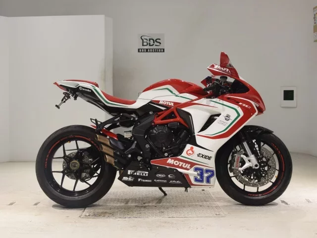 MV Agusta MV AGUSTA F3 800