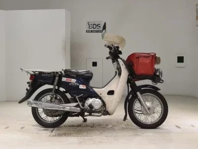 Honda C50-2