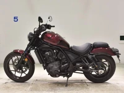 Honda REBEL 1100